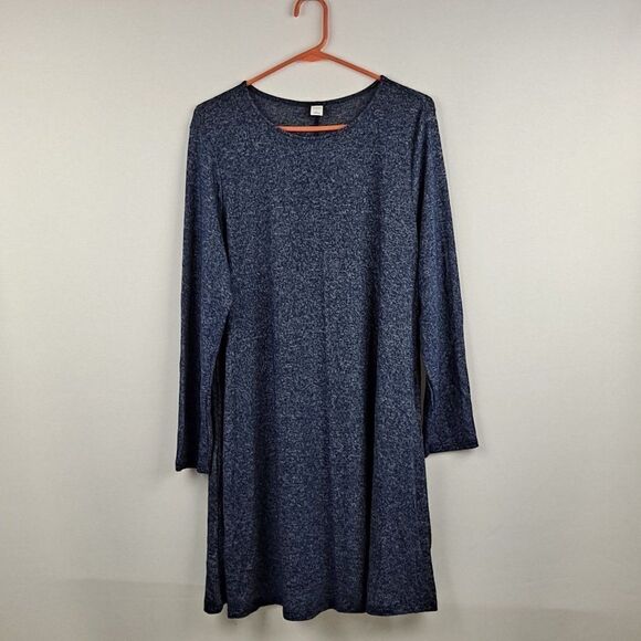 Old Navy ladies brushed knit dress NWT - Picture 1 of 10